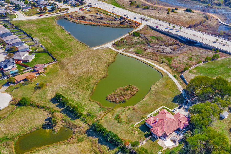 1535 E Eldorado Pky, Little Elm, TX à vendre - Aérien - Image 2 de 22