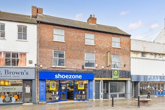 More details for 166-167 High St, Lincoln - Retail for Lease