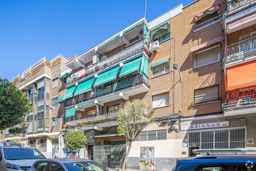 Calle Alejandro Sánchez, 47, Madrid, Madrid for sale - Primary Photo - Image 1 of 2