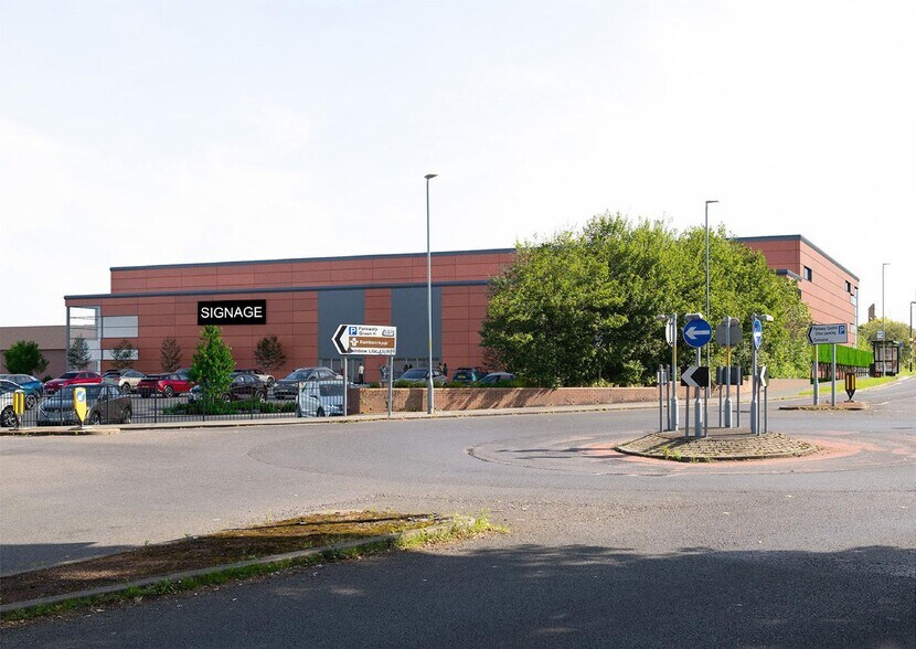 Dalby Way, Stainton à louer - Photo du bâtiment - Image 1 de 2