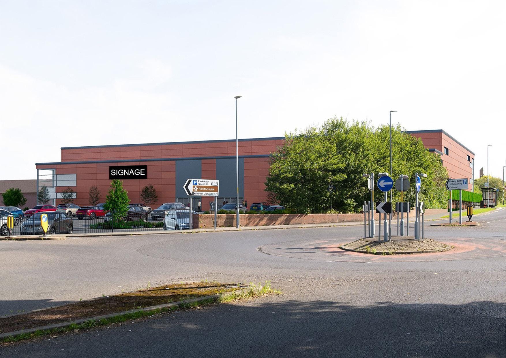 Dalby Way, Stainton for lease Building Photo- Image 1 of 3
