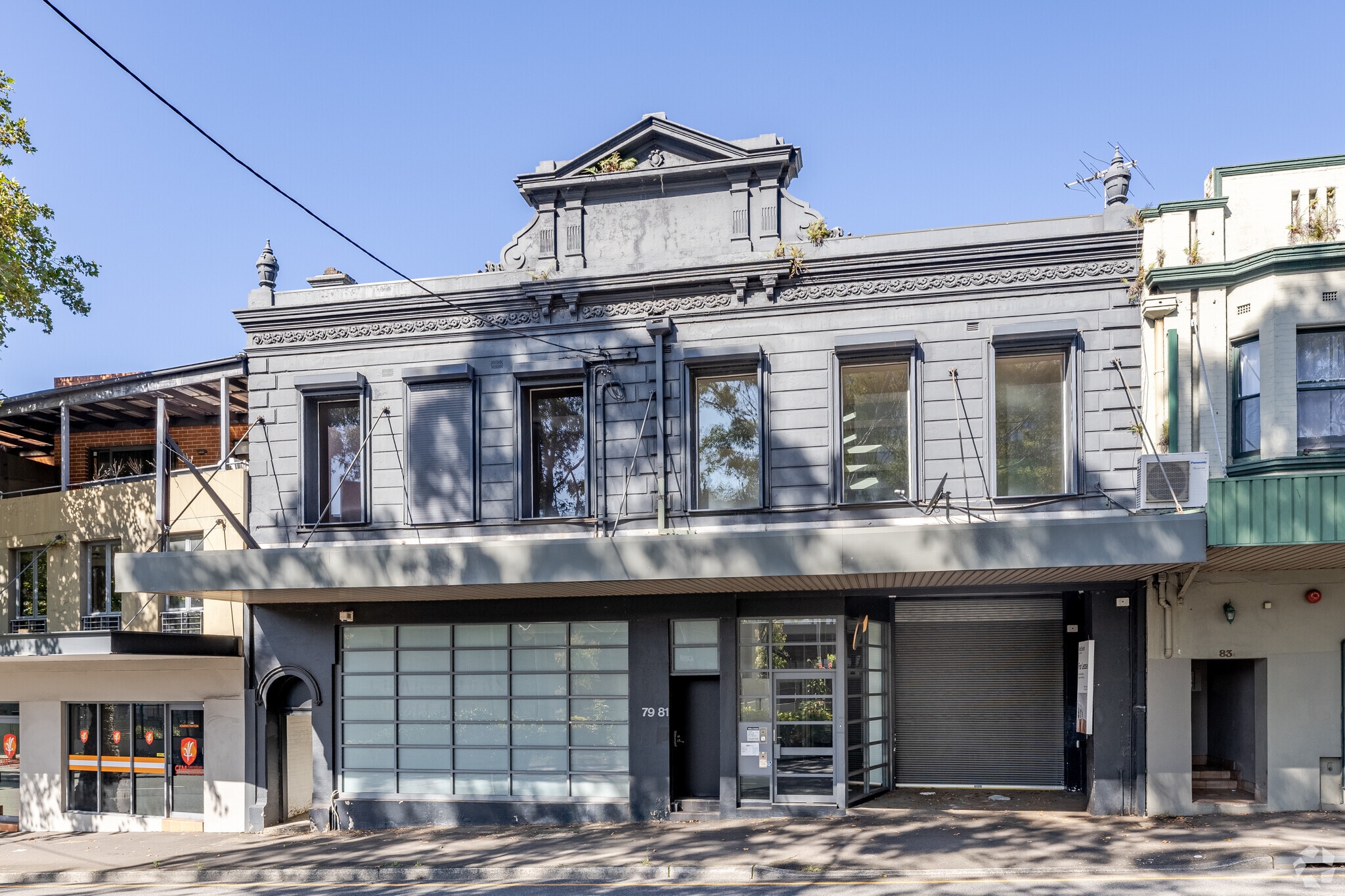 79-81 Regent St, Redfern for lease Primary Photo- Image 1 of 8