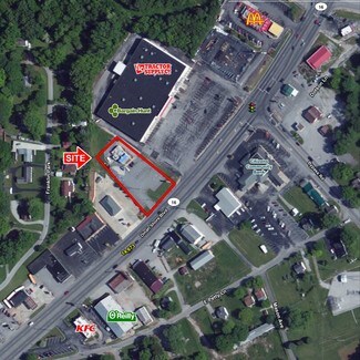 Plus de détails pour 1339 Dinah Shore Blvd, Winchester, TN - Commerce de détail à louer