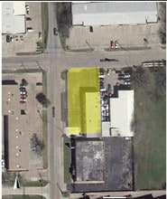 11142 Shady Trl, Dallas, TX - Aerial map view