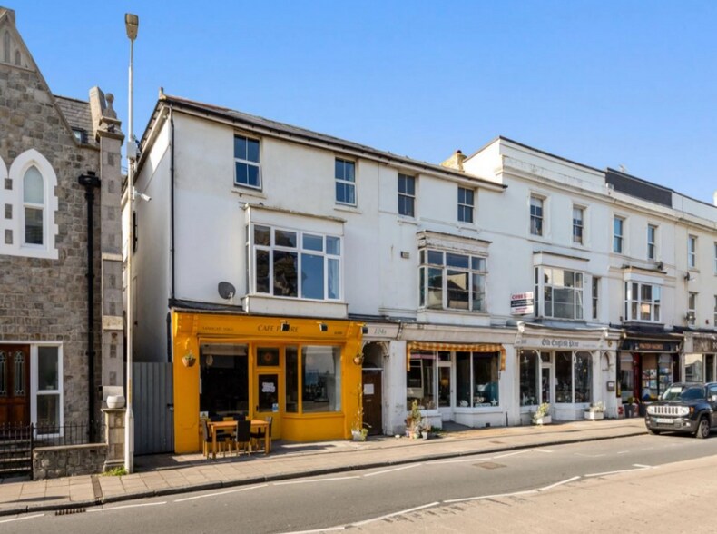 104-104A Sandgate High St, Folkestone à louer - Photo du bâtiment - Image 2 de 2