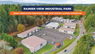 Plus de détails pour 6303 Rich Rd SE, Olympia, WA - Industriel à vendre