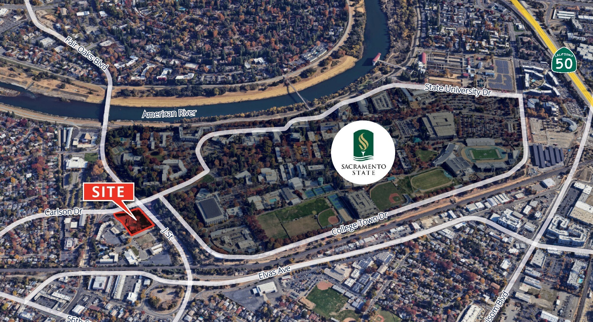 J St, Sacramento, CA à vendre Photo principale- Image 1 de 5