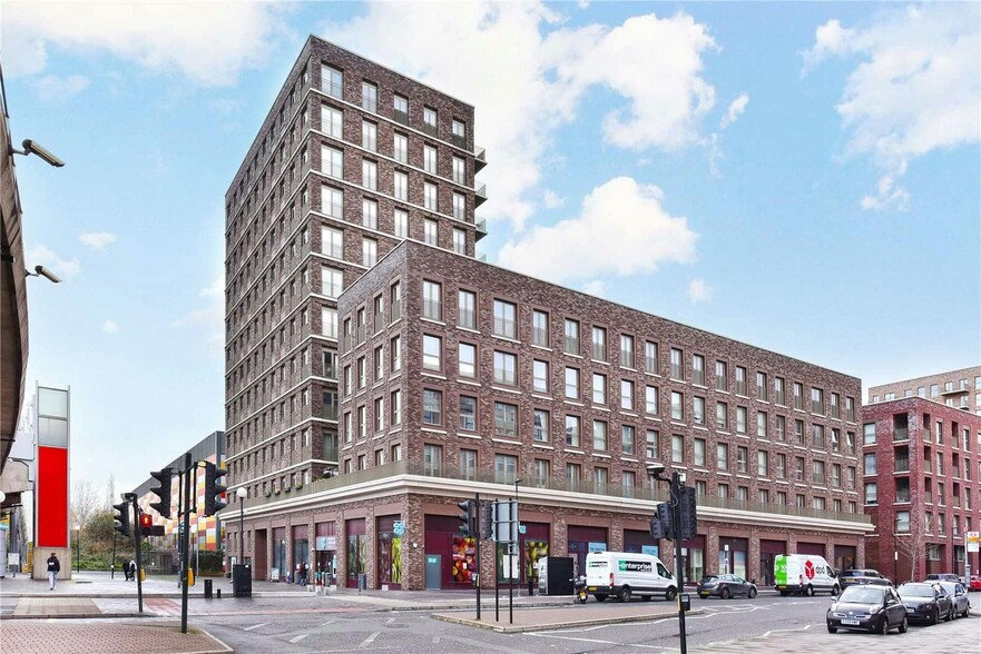 Atlantis Ave, London for sale - Building Photo - Image 2 of 19