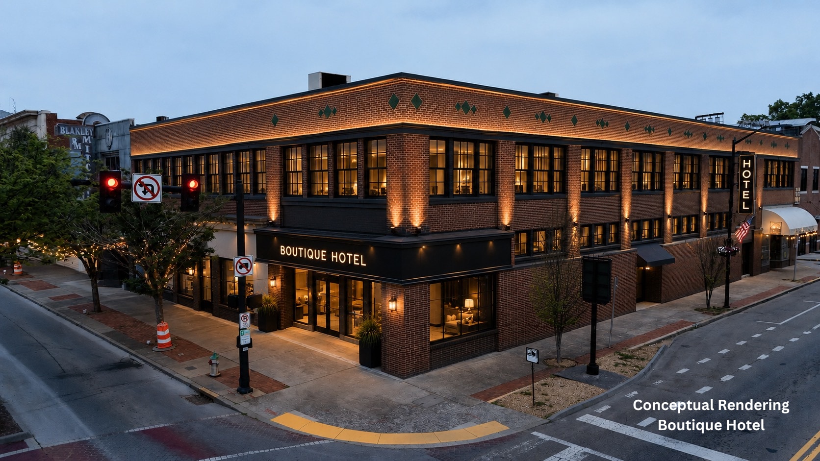 244-252 Broad St, Kingsport, TN for sale Building Photo- Image 1 of 25