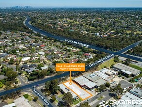 1 Hardner Rd, Mount Waverley, VIC - Aerial  map view