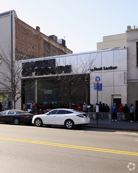 268 W 125th St, New York, NY à louer - Photo du bâtiment - Image 3 de 4