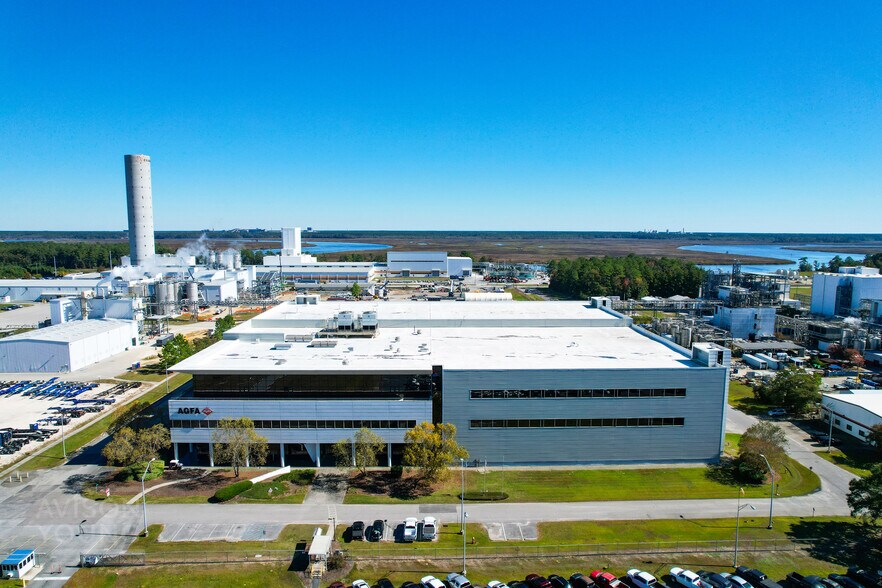 1658 Bushy Park Rd, Goose Creek, SC à vendre - Photo du bâtiment - Image 2 de 17