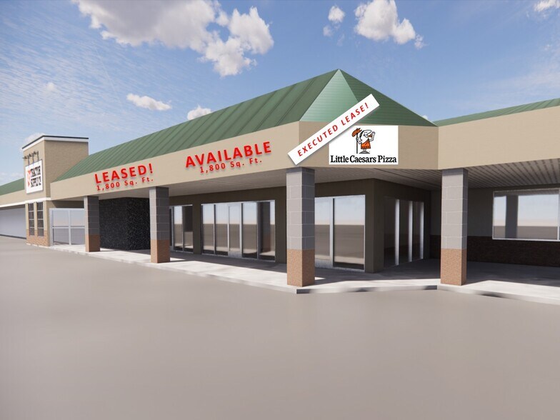 4750 Penn Ave, Sinking Spring, PA à louer - Photo du bâtiment - Image 2 de 3