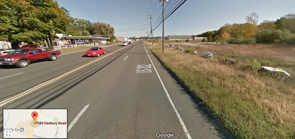 189 Danbury Rd, New Milford, CT à vendre - Photo du bâtiment - Image 3 de 4