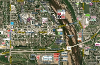 More details for 801 E Outlet Dr, Jenks, OK - Land for Sale
