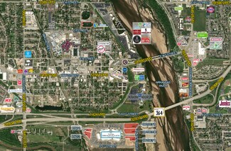 Plus de détails pour 801 E Outlet Dr, Jenks, OK - Terrain à vendre