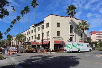 Plus de détails pour 214-256 Tampa Ave W, Venice, FL - Multi-résidentiel à vendre