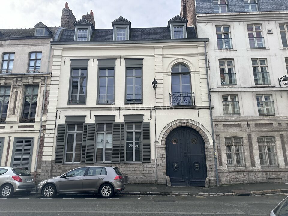 Bureau dans Lille à louer Photo du bâtiment- Image 1 de 6