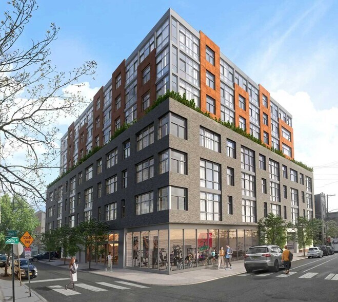 120 Storms Ave, Jersey City, NJ à vendre - Photo du bâtiment - Image 2 de 13