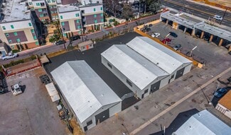 More details for 10925 Vulcan St, South Gate, CA - Land for Sale