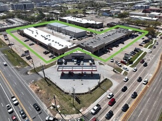 More details for 103-133 Bay Area Blvd, Webster, TX - Retail, Industrial for Lease