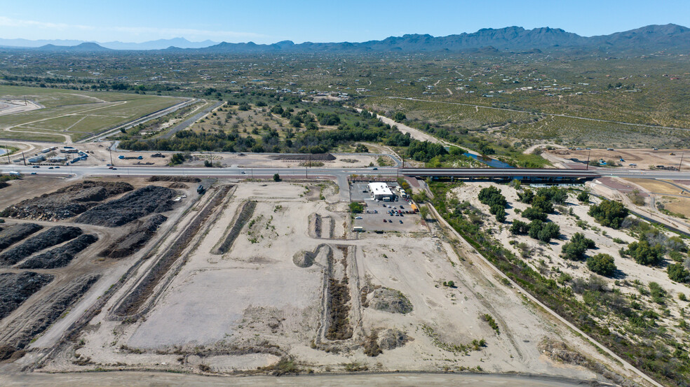 5370 Ina, Tucson, AZ for sale - Aerial - Image 1 of 1