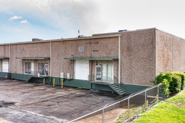 Plus de détails pour 1202-1398 Harris St, Houston, TX - Industriel à louer