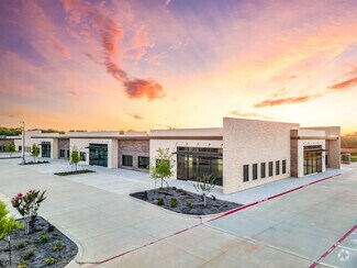 445 S Kimball Ave, Southlake, TX à louer Photo du bâtiment- Image 1 de 7