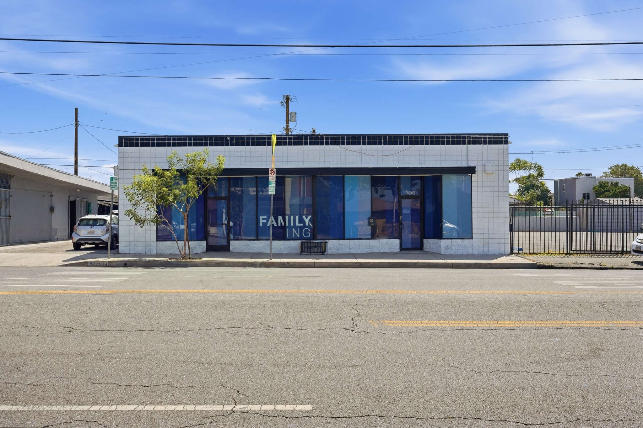 7842 Lankershim Blvd, North Hollywood, CA for sale Building Photo- Image 1 of 19