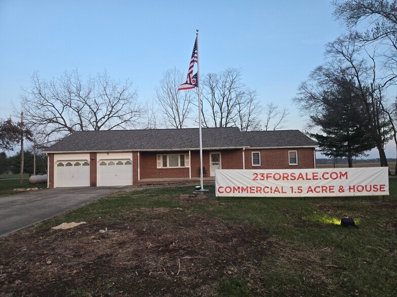 11280 US Highway 23, Lockbourne, OH à vendre - Photo du bâtiment - Image 2 de 42