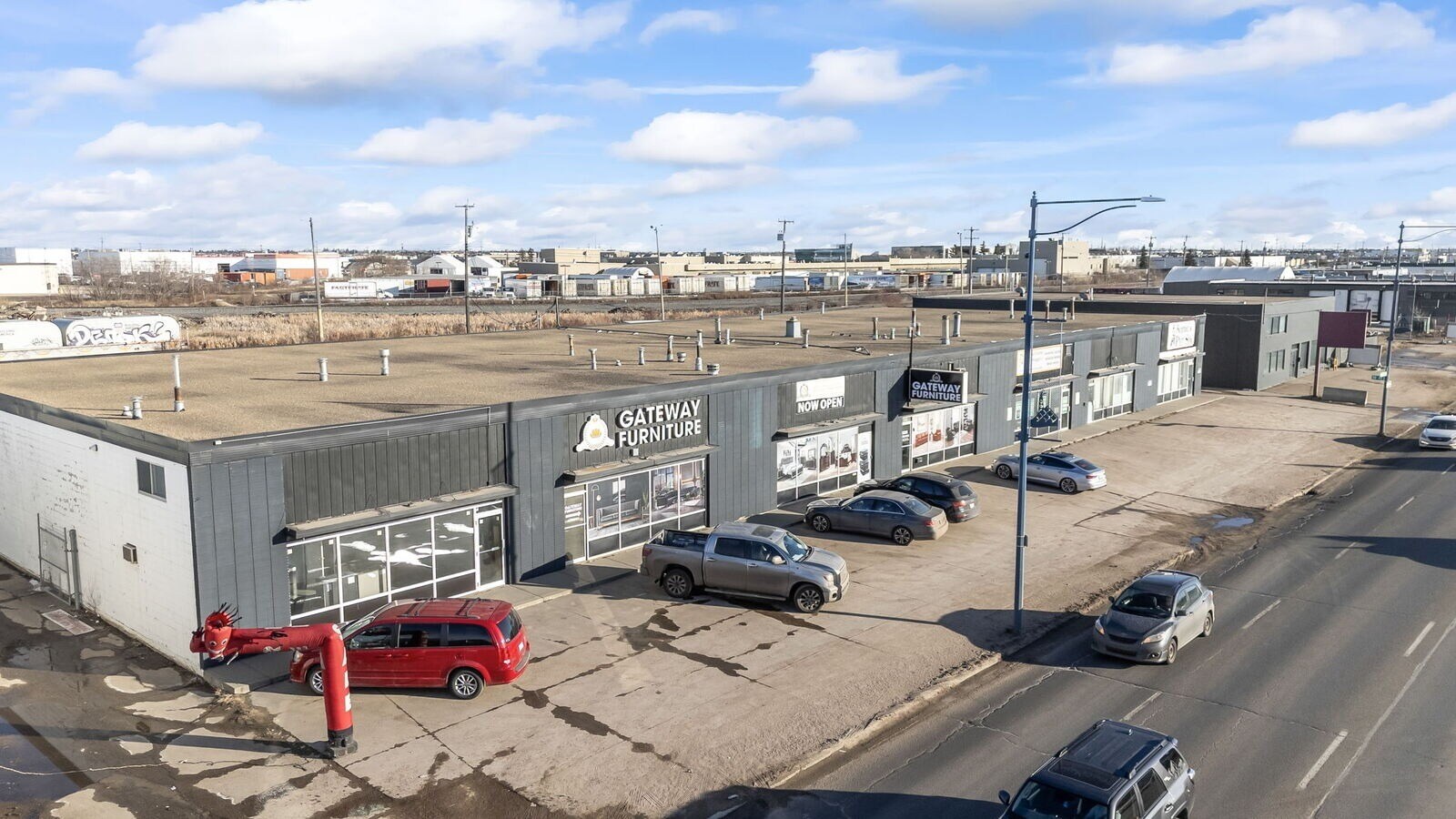 5809 Gateway Blvd NW, Edmonton, AB for sale Building Photo- Image 1 of 1