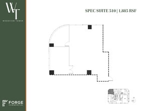 1349 Empire Central Dr, Dallas, TX for lease Floor Plan- Image 1 of 1