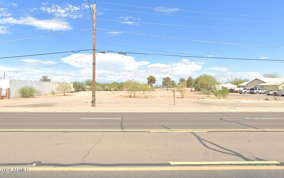 1045 Arizona Blvd, Coolidge, AZ à vendre - Photo du bâtiment - Image 2 de 10