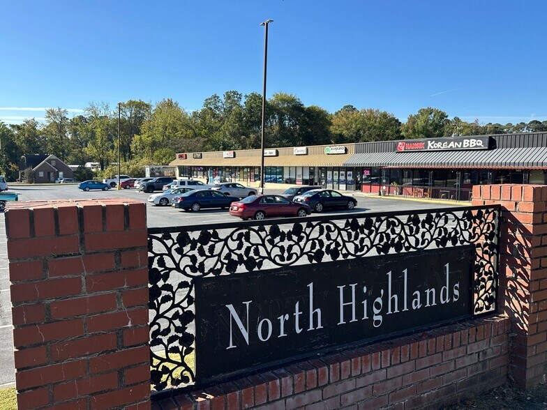 946-966 N Tennessee St, Cartersville, GA à louer - Photo du bâtiment - Image 1 de 12