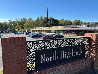 Plus de détails pour 946-966 N Tennessee St, Cartersville, GA - Commerce de détail à louer