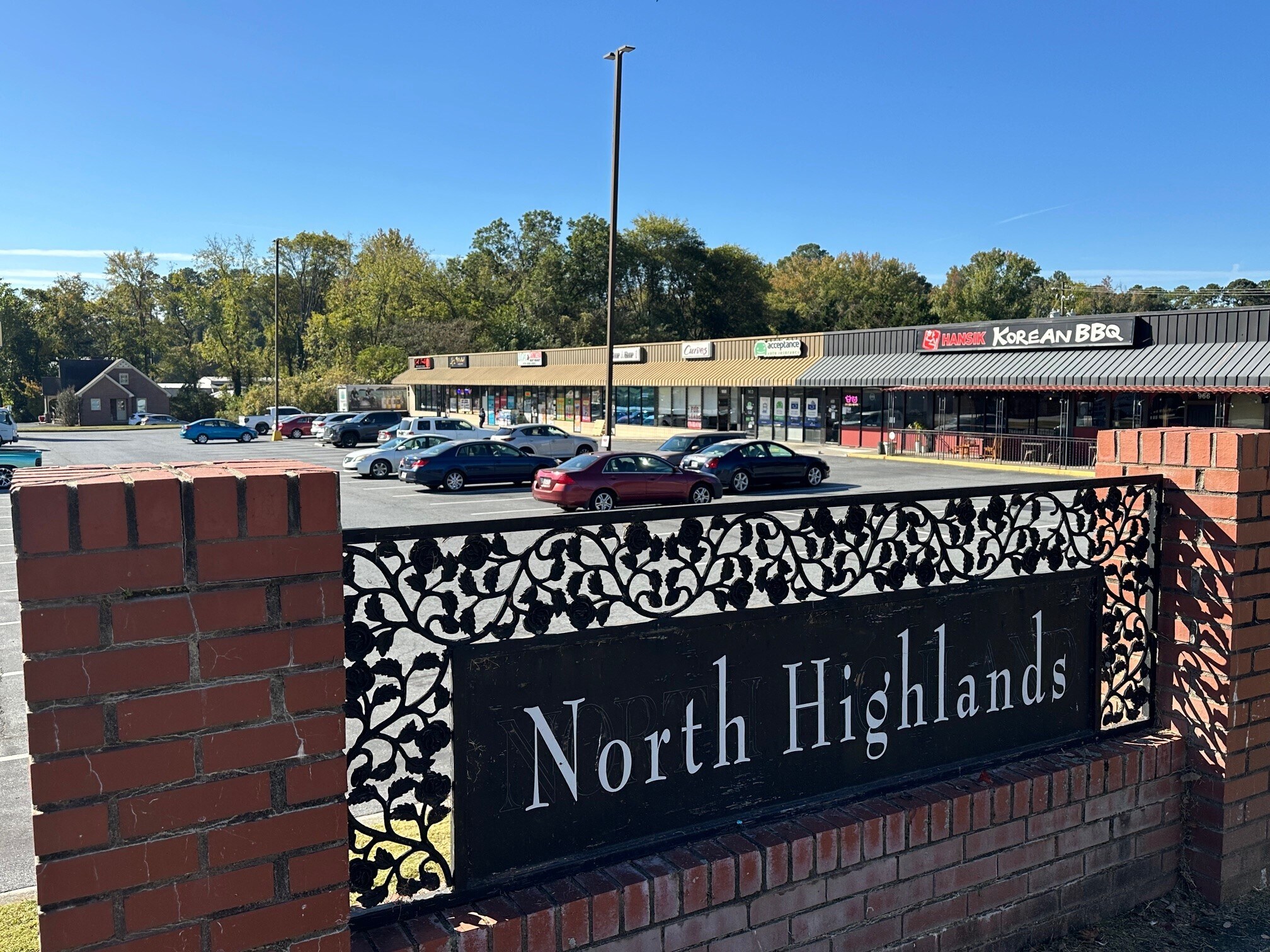 946-966 N Tennessee St, Cartersville, GA à louer Photo du bâtiment- Image 1 de 13