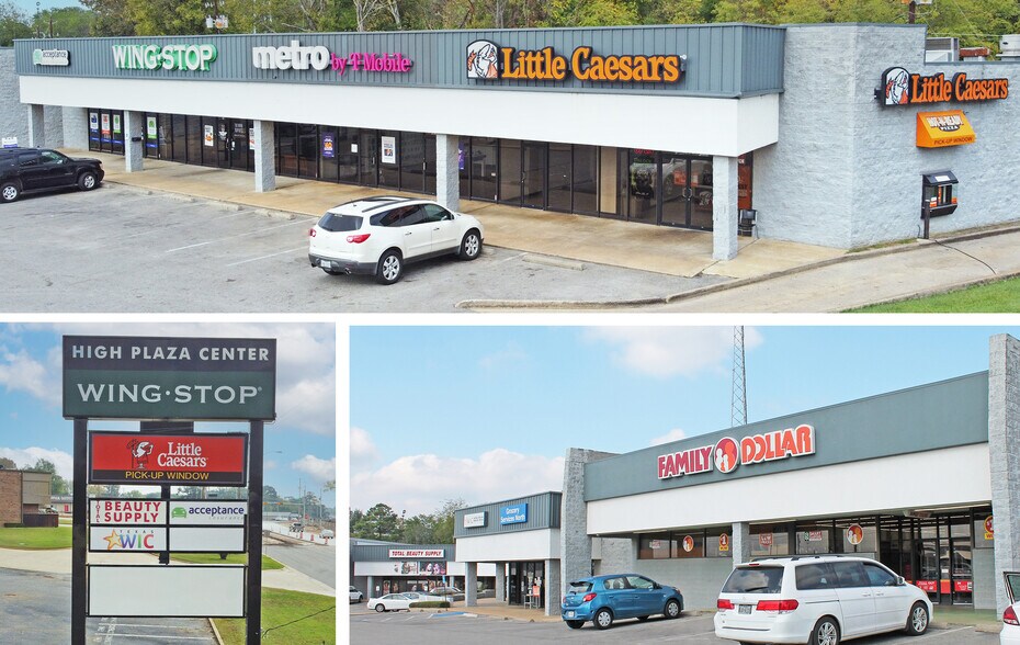 2430 S High St, Longview, TX for lease - Primary Photo - Image 1 of 5