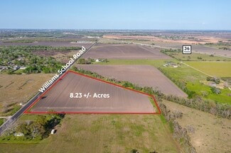 More details for Tract 3 Williams School Rd rd, Needville, TX - Land for Sale