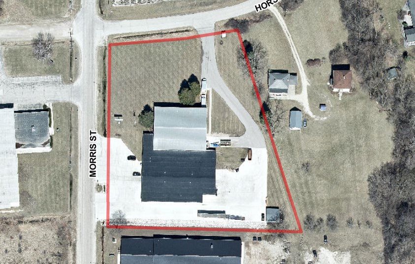 1015 Morris St, Fond Du Lac, WI à louer - Aérien - Image 2 de 3