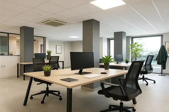 Office in Boulogne-Billancourt for sale - Interior Photo - Image 2 of 5