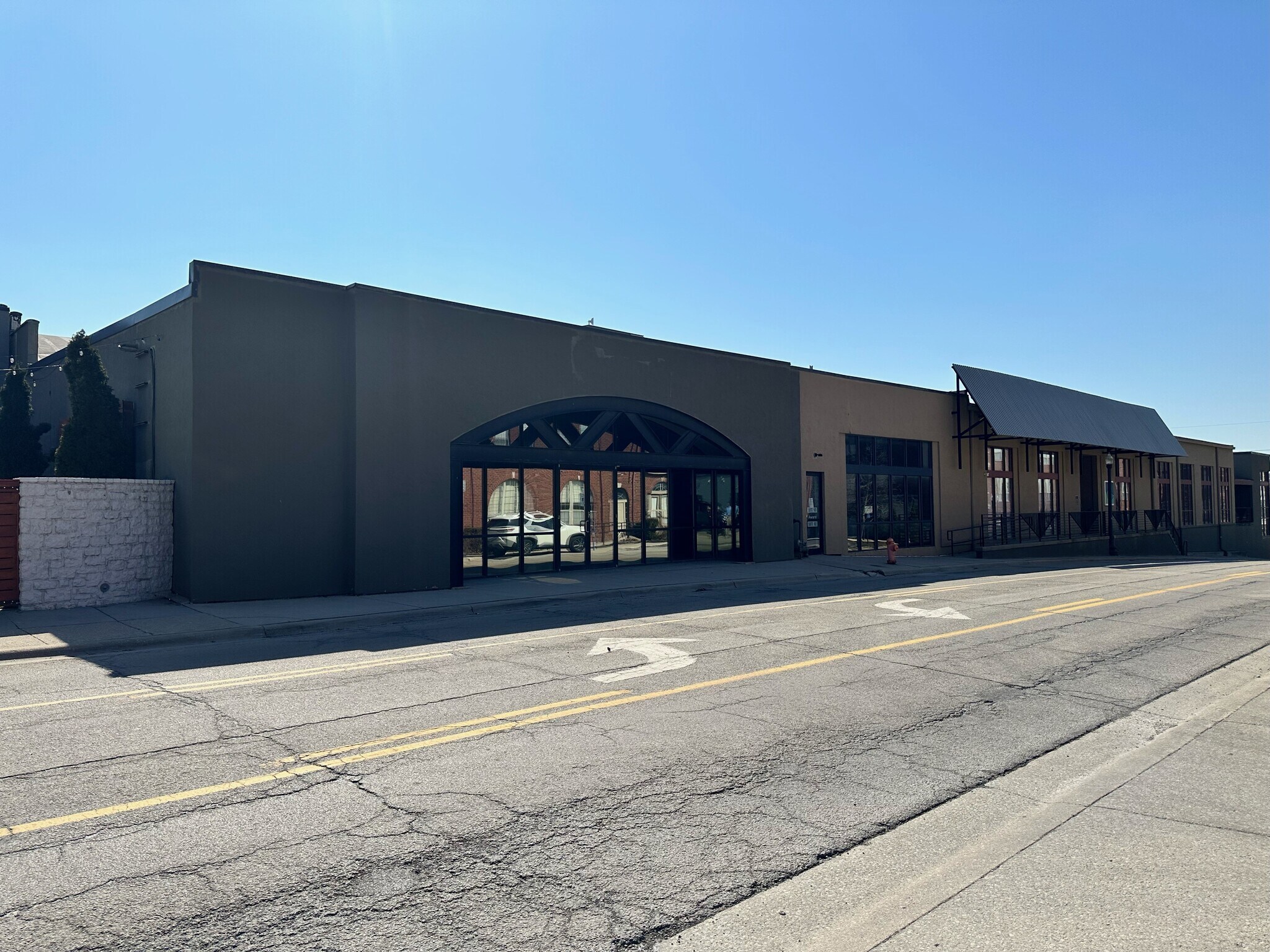 101-111 Liberty St, Columbus, OH for lease Primary Photo- Image 1 of 3