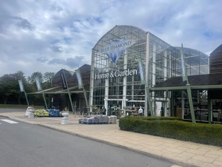 Plus de détails pour Eye Rd, Peterborough - Commerce de détail à louer