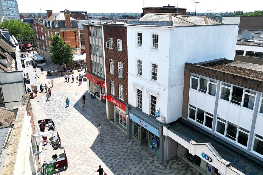 87 High St, Chelmsford for sale - Building Photo - Image 2 of 5