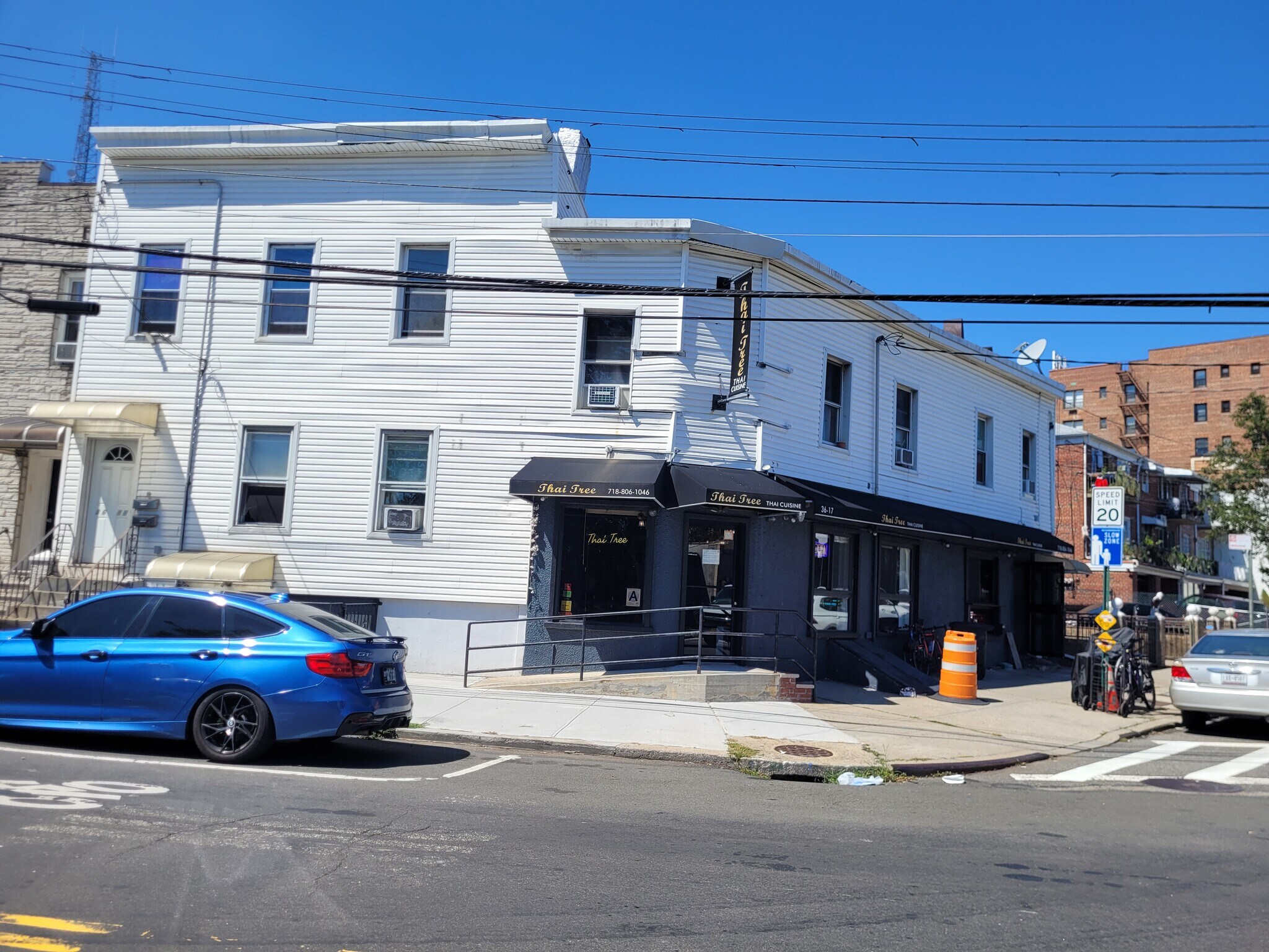 36-17 Greenpoint Ave, Long Island City, NY for sale Building Photo- Image 1 of 1