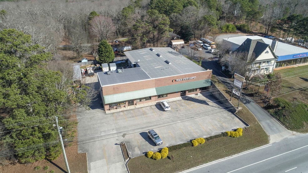 4062 N Henry Blvd, Stockbridge, GA for sale - Building Photo - Image 1 of 39