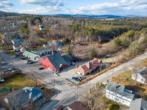 8 Dunster Ave, Greenville, NH - AERIAL  map view
