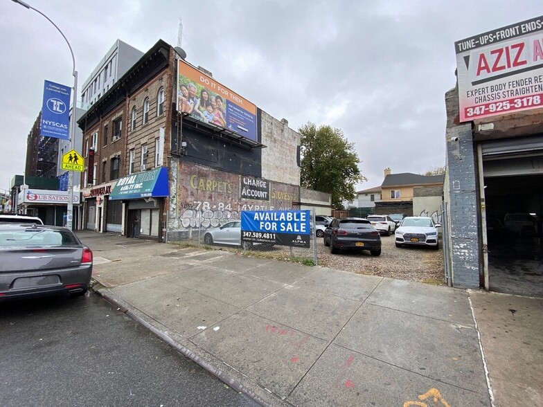 1916 Coney Island Ave, Brooklyn, NY for sale - Building Photo - Image 2 of 3