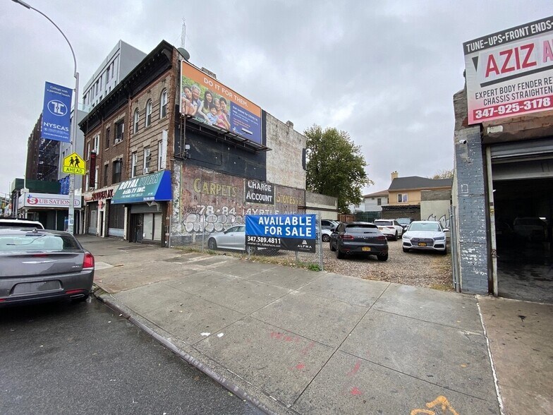 1916 Coney Island Ave, Brooklyn, NY à vendre - Photo du bâtiment - Image 2 de 3