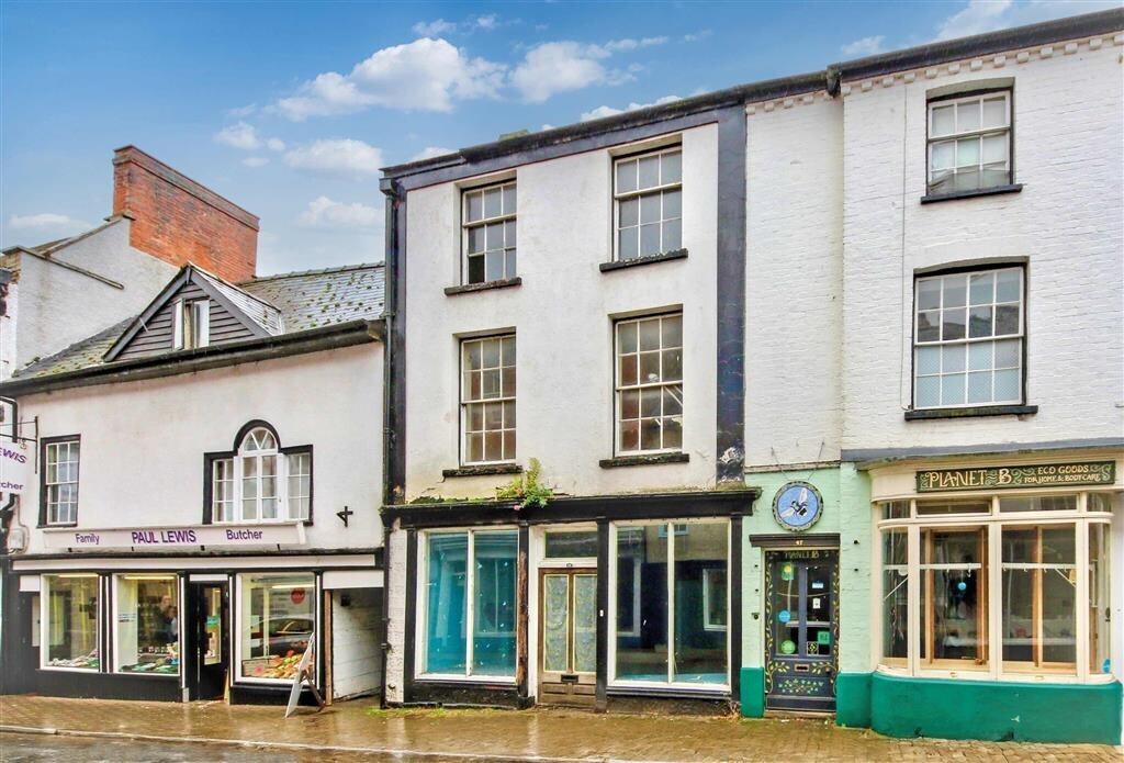 48 High St, Kington à vendre Photo principale- Image 1 de 7