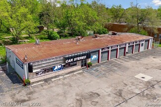 Plus de détails pour 2833 S Dort Hwy, Flint, MI - Flex à vendre